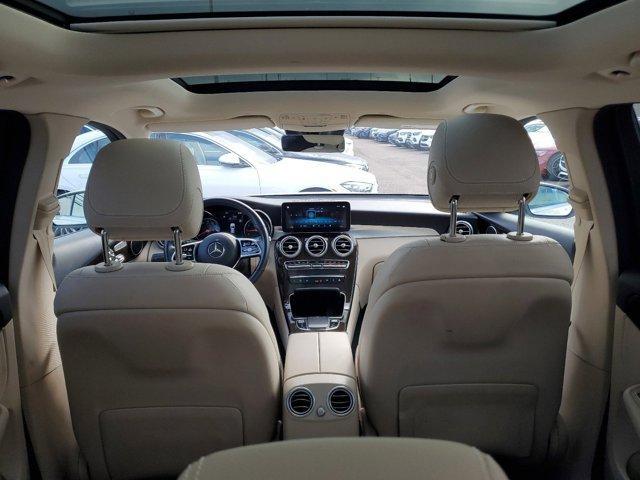 used 2022 Mercedes-Benz GLC 300 car, priced at $33,286