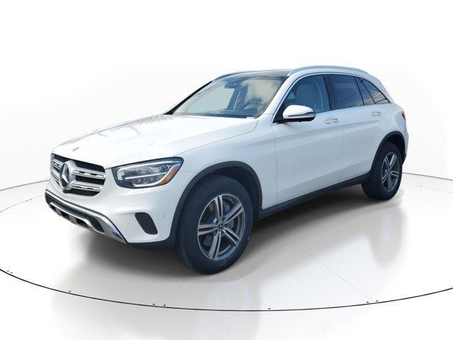 used 2022 Mercedes-Benz GLC 300 car, priced at $33,286