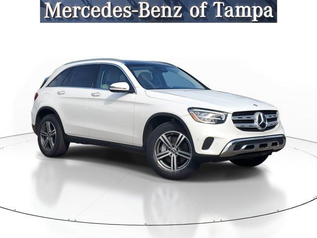 used 2022 Mercedes-Benz GLC 300 car, priced at $33,286