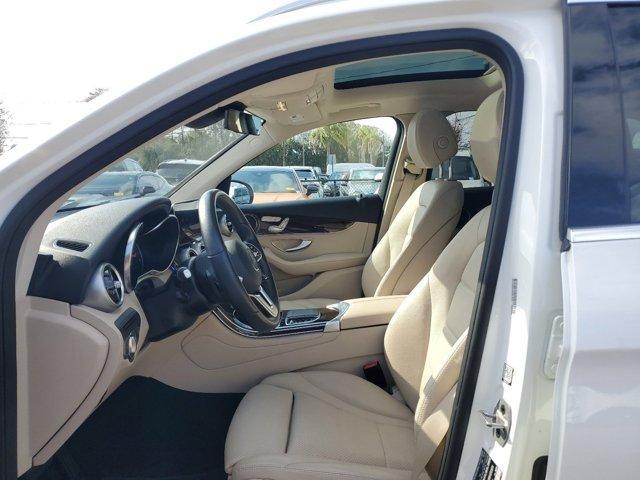 used 2022 Mercedes-Benz GLC 300 car, priced at $33,286