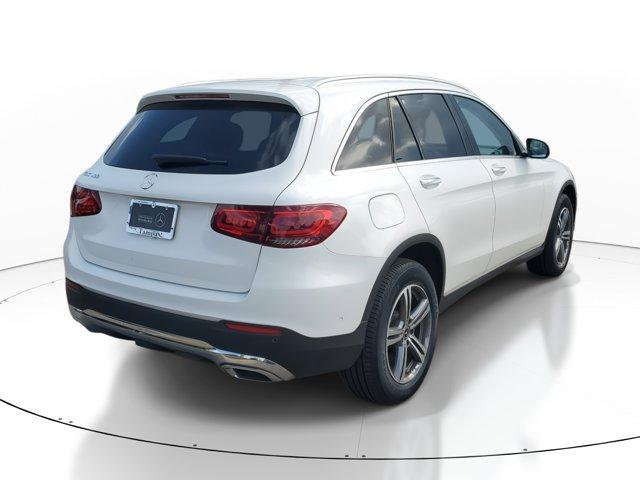 used 2022 Mercedes-Benz GLC 300 car, priced at $33,286