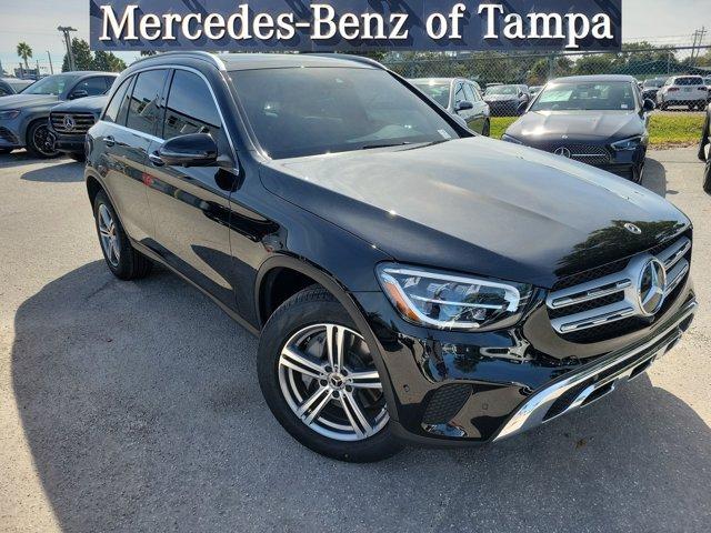 used 2022 Mercedes-Benz GLC 300 car, priced at $31,800
