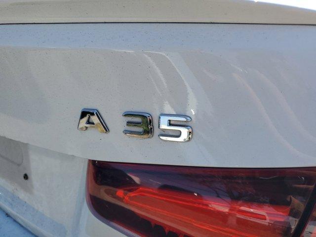 used 2021 Mercedes-Benz AMG A 35 car, priced at $32,327