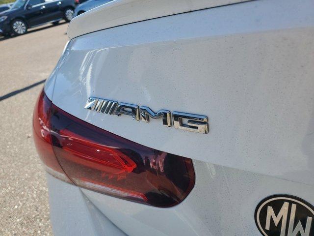 used 2021 Mercedes-Benz AMG A 35 car, priced at $32,327