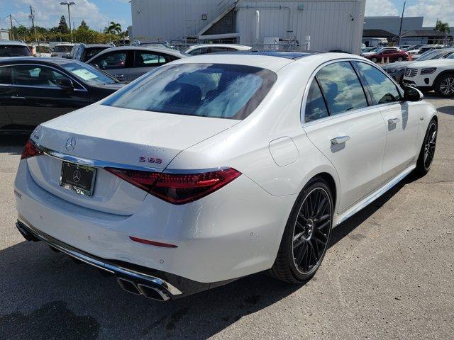 new 2026 Mercedes-Benz S-Class car, priced at $203,745