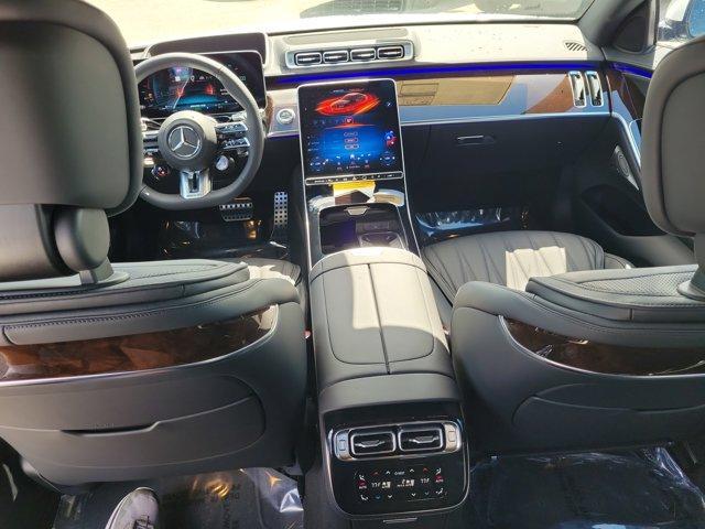 new 2026 Mercedes-Benz S-Class car, priced at $203,745