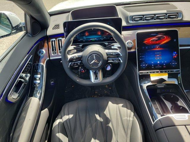 new 2026 Mercedes-Benz S-Class car, priced at $203,745