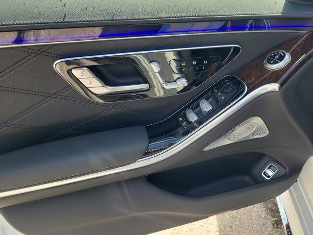 new 2026 Mercedes-Benz S-Class car, priced at $203,745