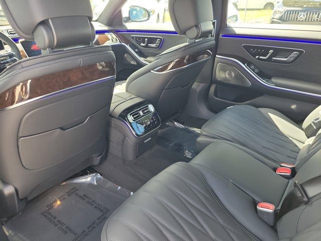 new 2026 Mercedes-Benz S-Class car, priced at $203,745
