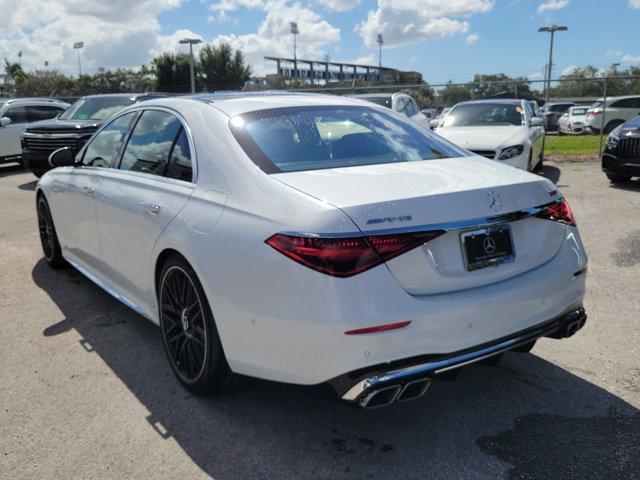 new 2026 Mercedes-Benz S-Class car, priced at $203,745
