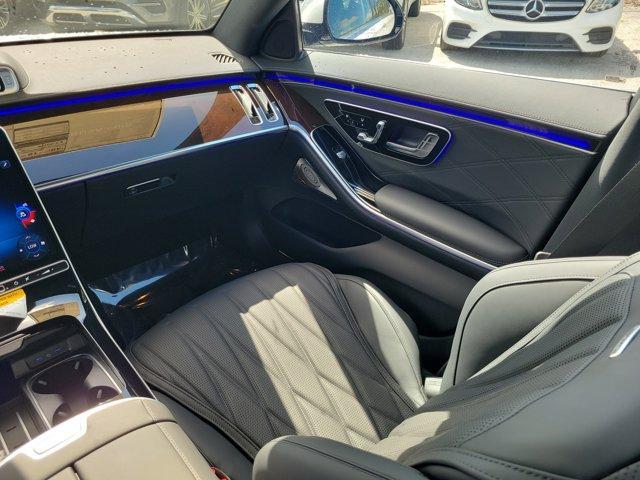new 2026 Mercedes-Benz S-Class car, priced at $203,745
