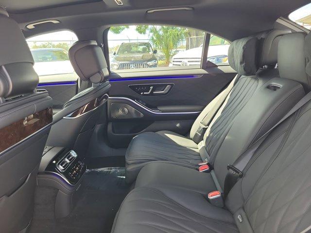 new 2026 Mercedes-Benz S-Class car, priced at $203,745