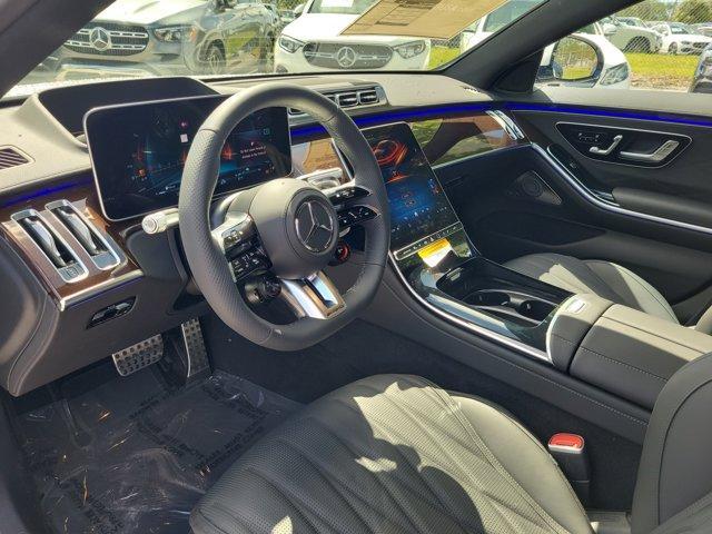 new 2026 Mercedes-Benz S-Class car, priced at $203,745