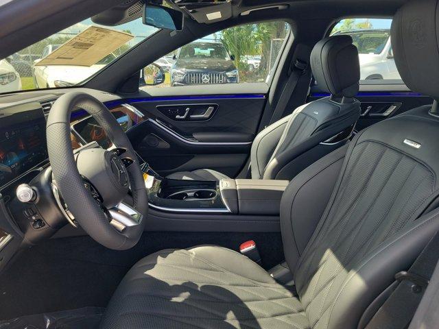 new 2026 Mercedes-Benz S-Class car, priced at $203,745