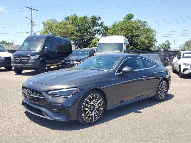 used 2024 Mercedes-Benz CLE 450 car, priced at $63,552