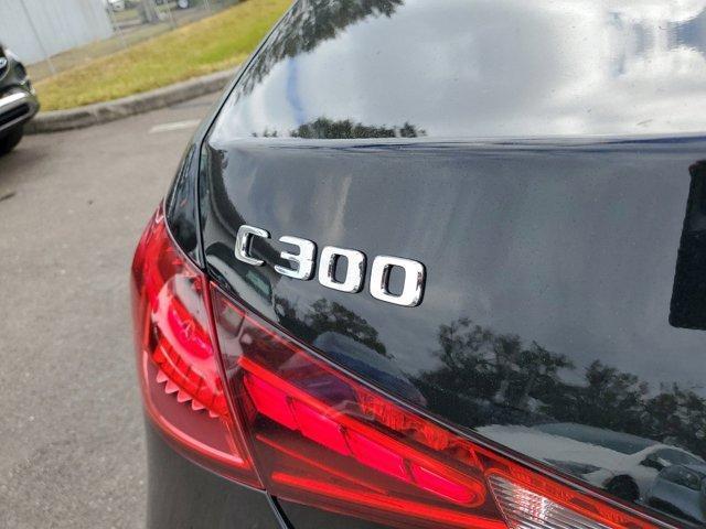 new 2025 Mercedes-Benz C-Class car, priced at $50,635