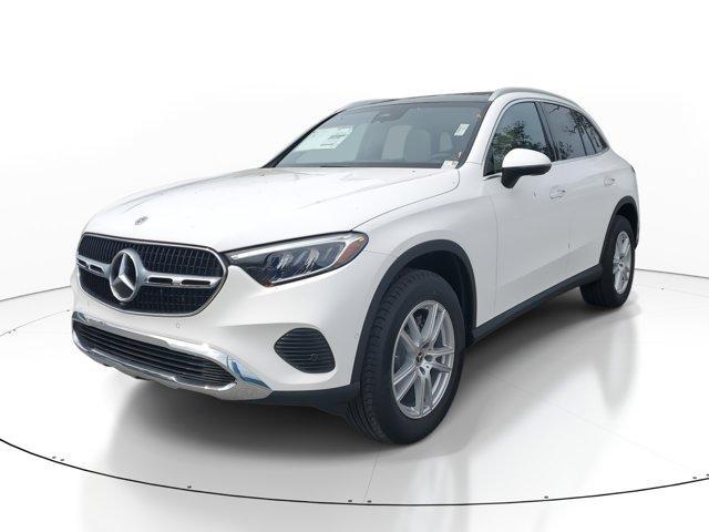 new 2025 Mercedes-Benz GLC 300 car, priced at $56,690