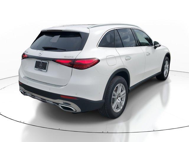 new 2025 Mercedes-Benz GLC 300 car, priced at $56,690