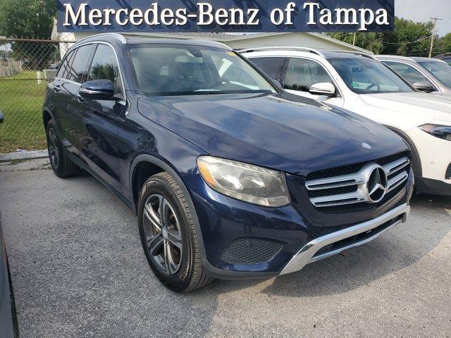 used 2016 Mercedes-Benz GLC-Class car, priced at $16,695