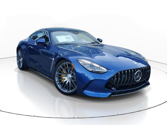 used 2024 Mercedes-Benz AMG GT 55 car