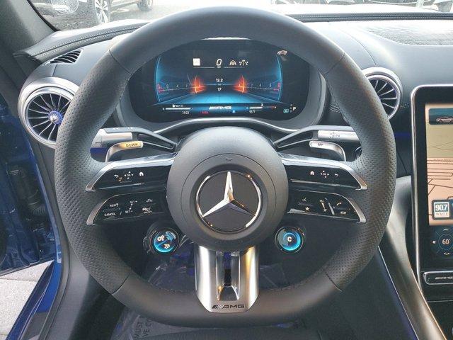 used 2024 Mercedes-Benz AMG GT 55 car