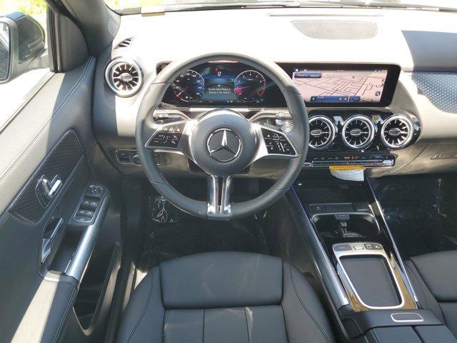 new 2025 Mercedes-Benz GLA 250 car, priced at $45,845