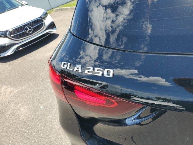 new 2025 Mercedes-Benz GLA 250 car, priced at $45,845