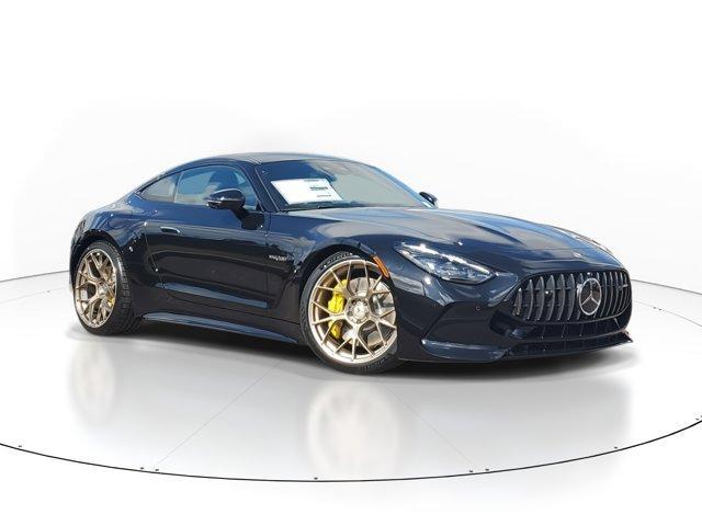 new 2025 Mercedes-Benz AMG GT 63 car, priced at $190,195