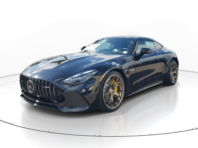 new 2025 Mercedes-Benz AMG GT 63 car, priced at $190,195