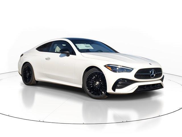 new 2024 Mercedes-Benz CLE 300 car, priced at $61,950