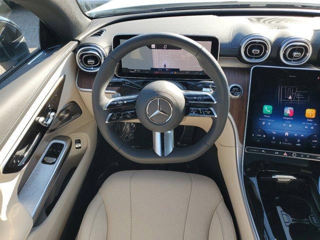 new 2024 Mercedes-Benz CLE 300 car, priced at $61,950