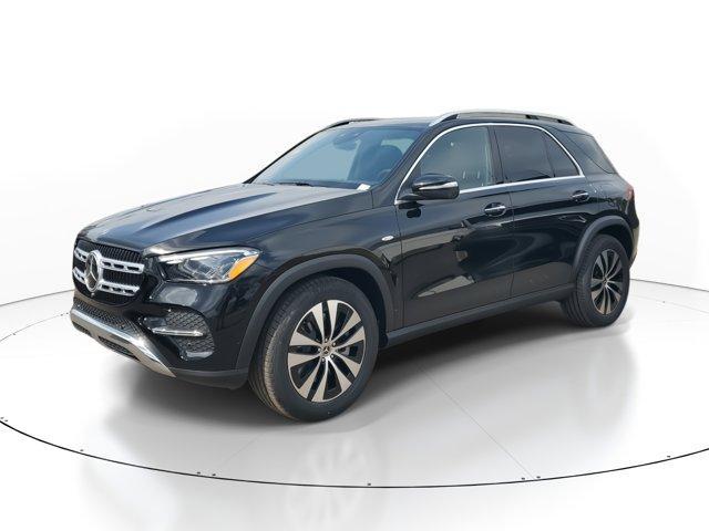 new 2025 Mercedes-Benz GLE 450e car, priced at $77,940