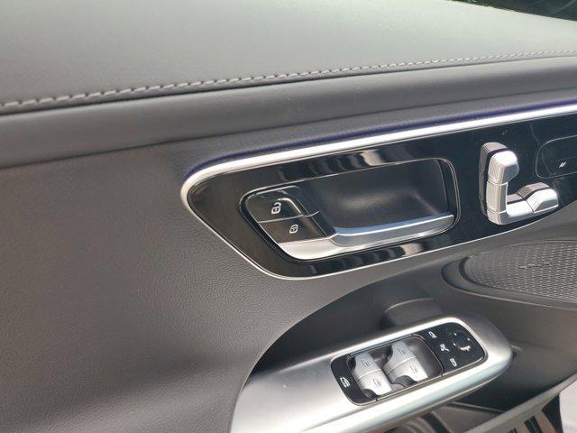 new 2025 Mercedes-Benz C-Class car, priced at $54,285