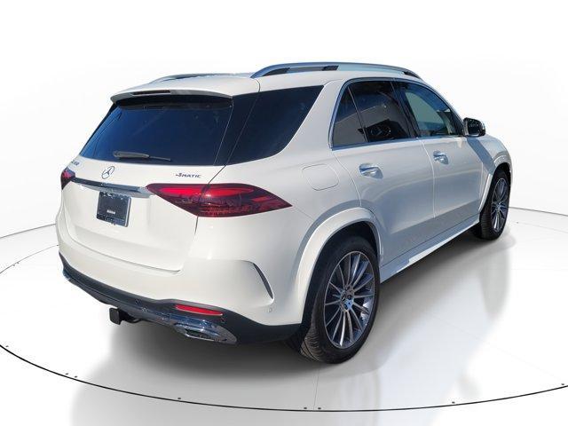 new 2026 Mercedes-Benz GLE 450 car, priced at $78,595