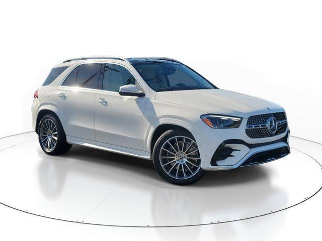 new 2026 Mercedes-Benz GLE 450 car, priced at $78,595