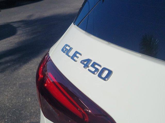 new 2026 Mercedes-Benz GLE 450 car, priced at $78,595