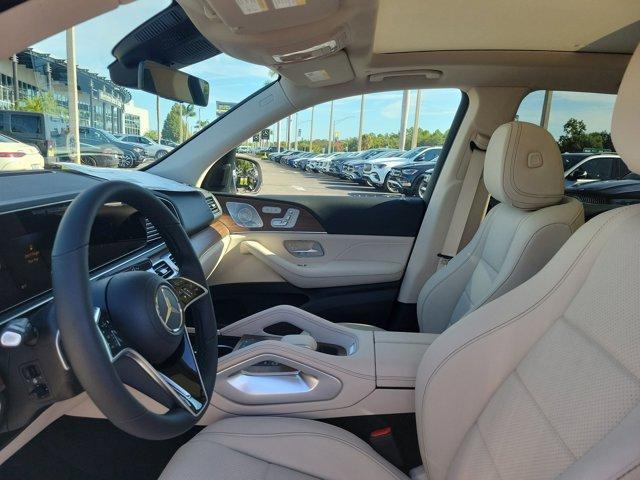 new 2026 Mercedes-Benz GLE 450 car, priced at $78,595
