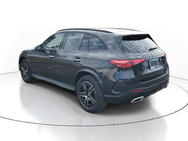 new 2025 Mercedes-Benz GLC 300 car, priced at $60,785