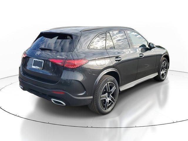 new 2025 Mercedes-Benz GLC 300 car, priced at $60,785