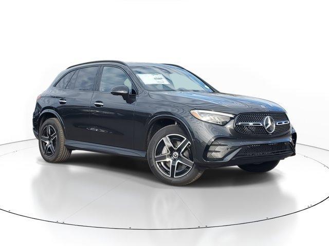 new 2025 Mercedes-Benz GLC 300 car, priced at $60,785