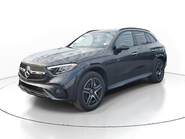 new 2025 Mercedes-Benz GLC 300 car, priced at $60,785