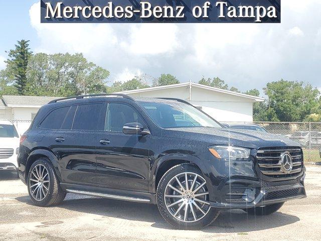 used 2025 Mercedes-Benz GLS 450 car, priced at $88,806