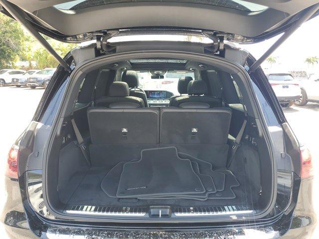 used 2025 Mercedes-Benz GLS 450 car, priced at $88,806