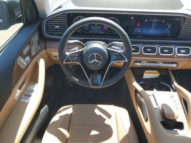 new 2025 Mercedes-Benz GLE 350 car, priced at $72,670
