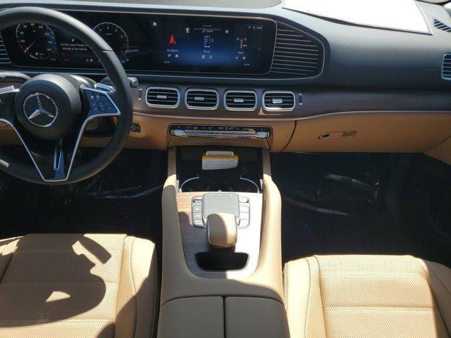 new 2025 Mercedes-Benz GLE 350 car, priced at $72,670