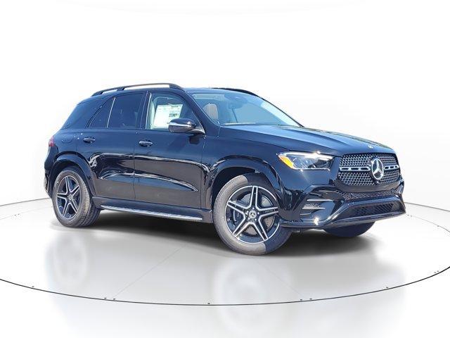new 2025 Mercedes-Benz GLE 350 car, priced at $72,670