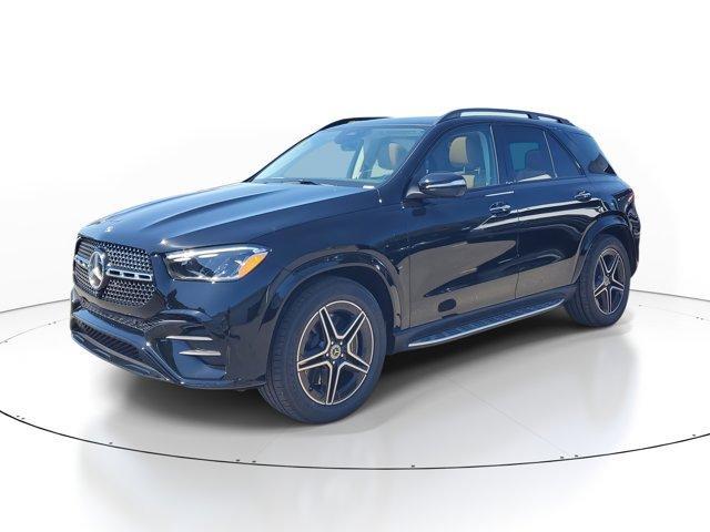 new 2025 Mercedes-Benz GLE 350 car, priced at $72,670