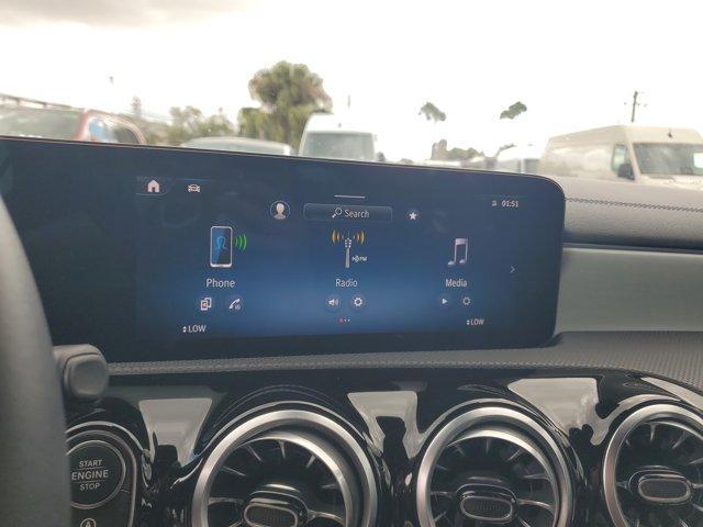used 2025 Mercedes-Benz CLA 250 car, priced at $43,827