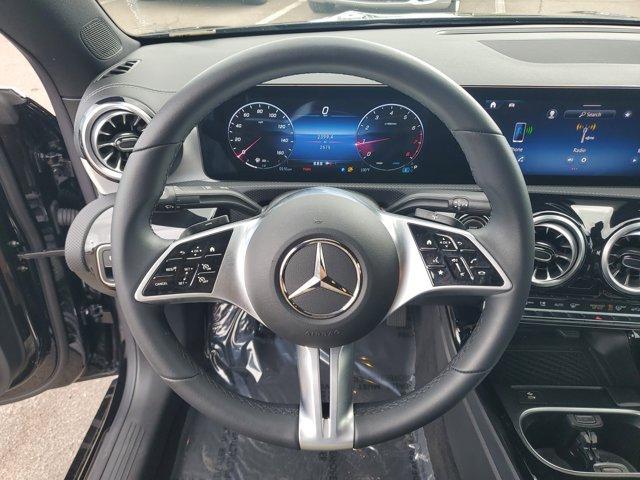 used 2025 Mercedes-Benz CLA 250 car, priced at $43,827
