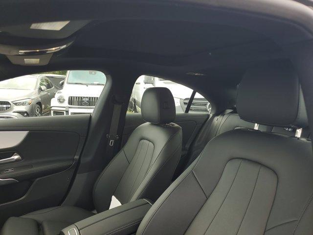 used 2025 Mercedes-Benz CLA 250 car, priced at $43,827